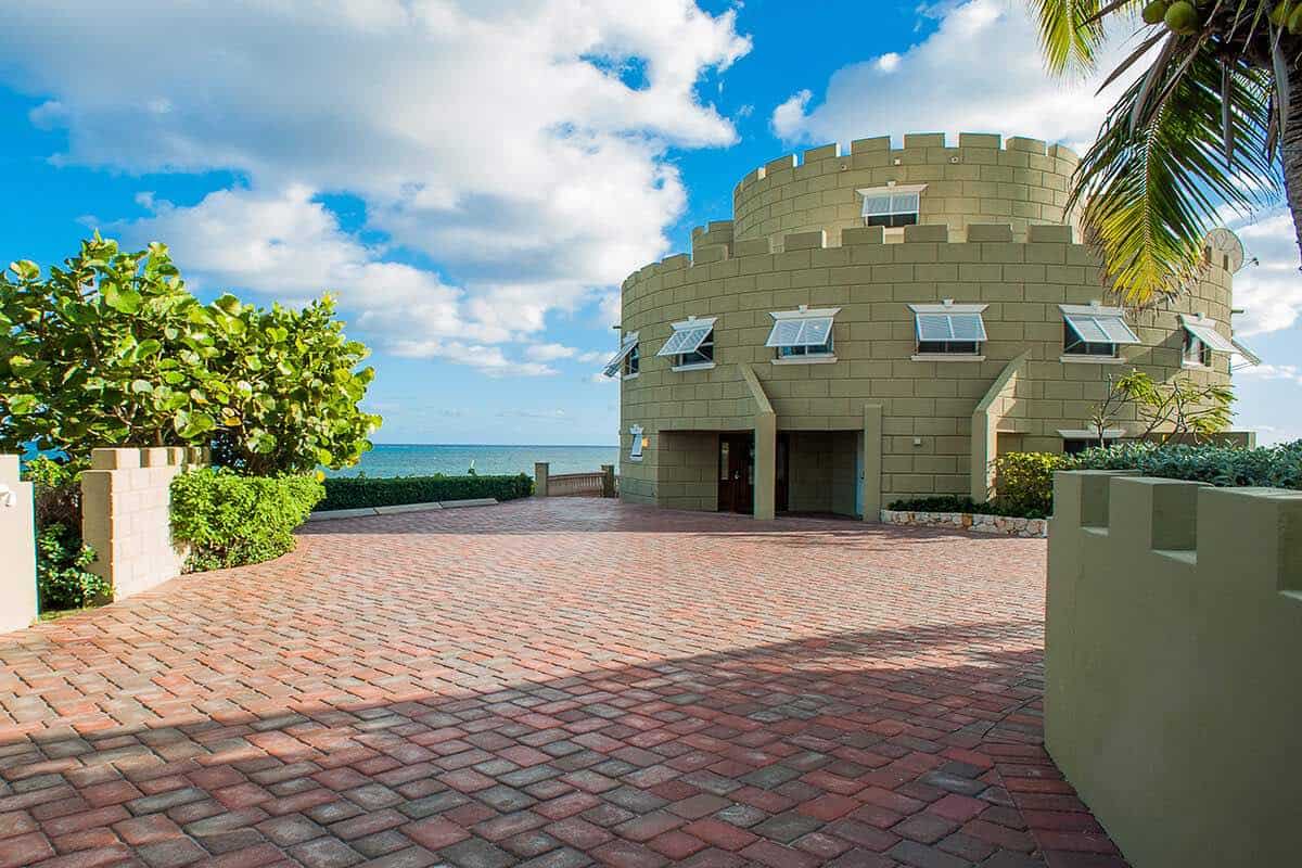 Castillo St. Croix: Esta magnífica mega propiedad en las Islas Vírgenes con vistas al mar Caribe está a la venta por $15 millones