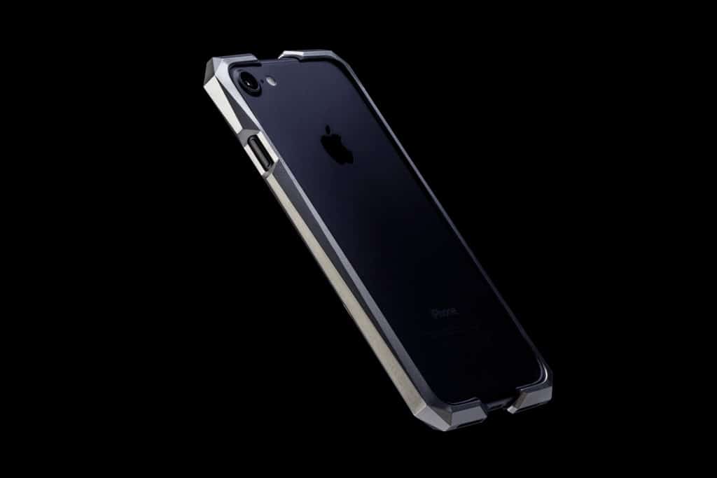 Gray International promete que su protector de $1.000 para el iPhone 7 ¡nunca se romperá!