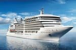 Silver Muse, el crucero más lujoso de Silversea Cruise ya está listo para navegar
