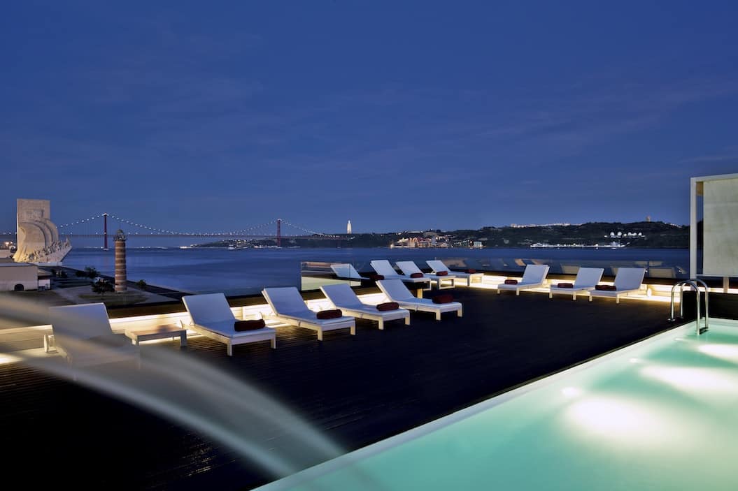 Altis Belém Hotel & Spa, Lisboa, Portugal