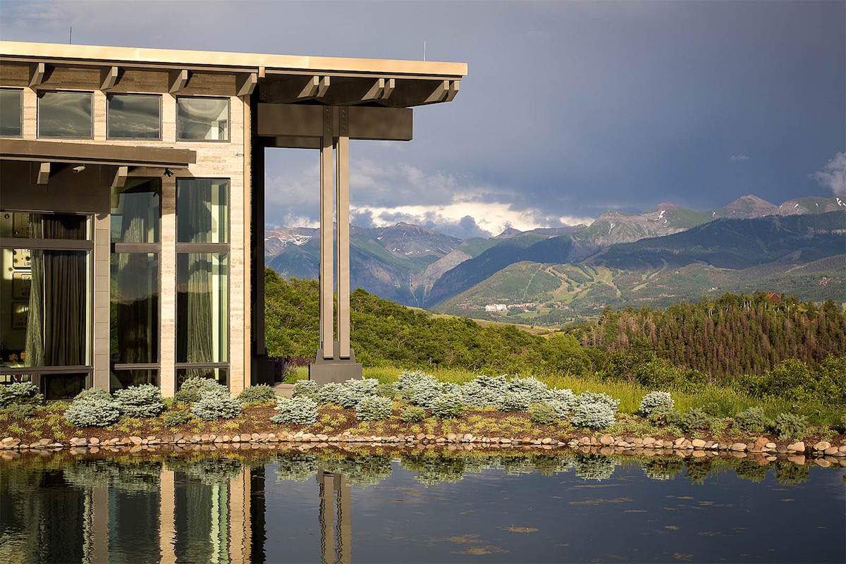 Esta lujosa propiedad de $39.1 millones en el estado de Colorado llamada “Paradiso” puede convertirse en tu propio paraíso