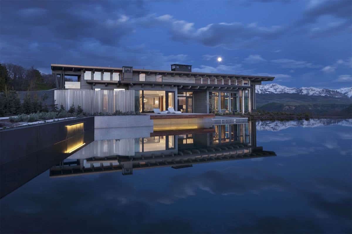 Esta lujosa propiedad de $39.1 millones en el estado de Colorado llamada “Paradiso” puede convertirse en tu propio paraíso