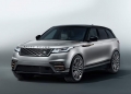 Esta es la Range Rover Velar 2018