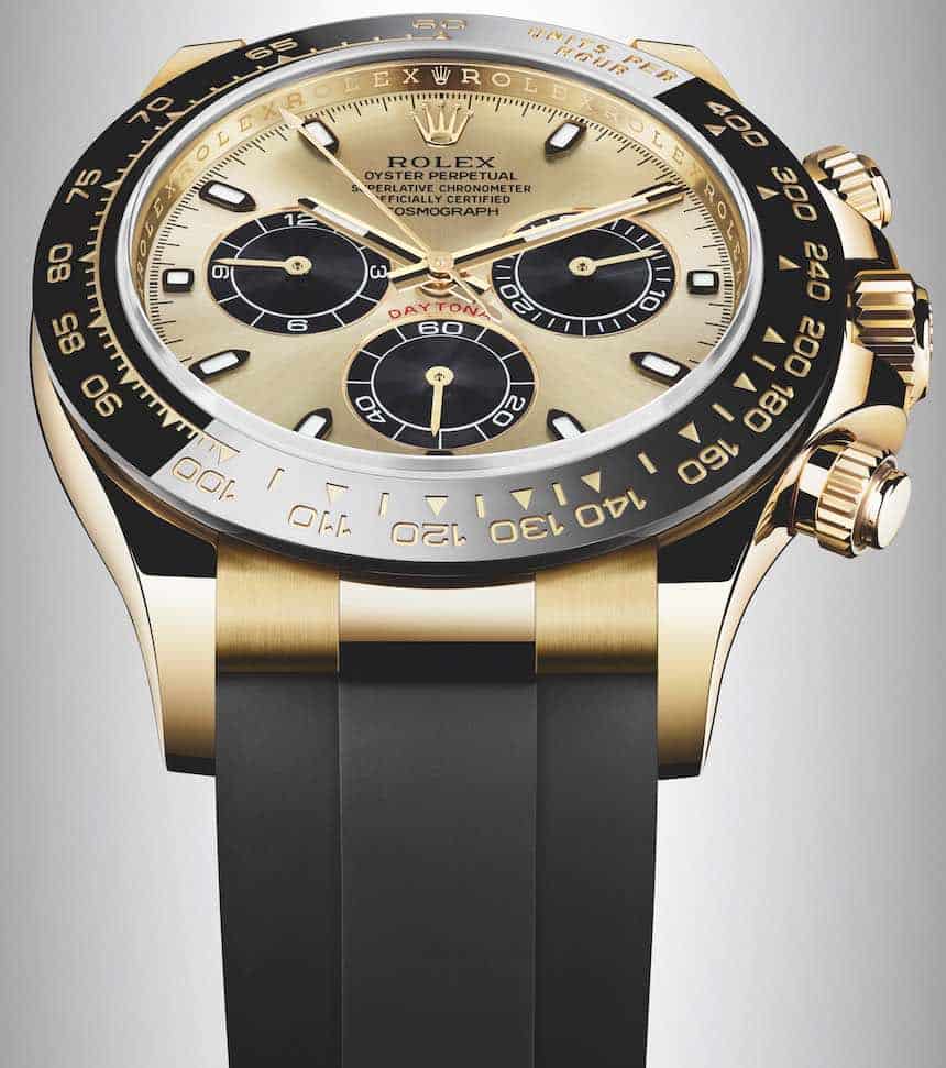 Rolex de oro precio en online dólares