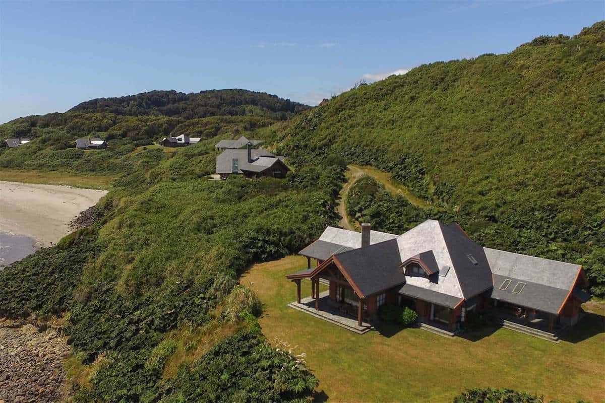 Este mega ¡espectacular paraíso! de 3.600 hectáreas en Puerto Montt, Chile, puede ser tuyo por $10.9 millones