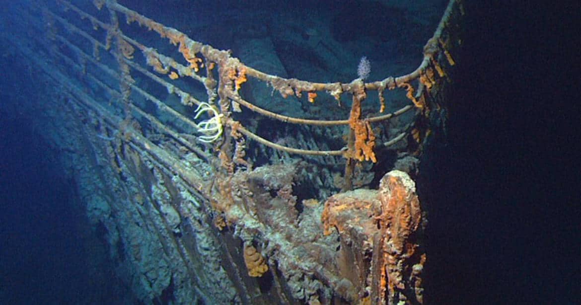 ¿Pagarías $145.000 para ver el naufragio del Titanic?