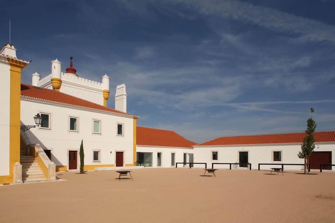 TORRE de PALMA Wine Hotel te ofrece un viaje en el tiempo desde la histórica región Portuguesa de Alentejo