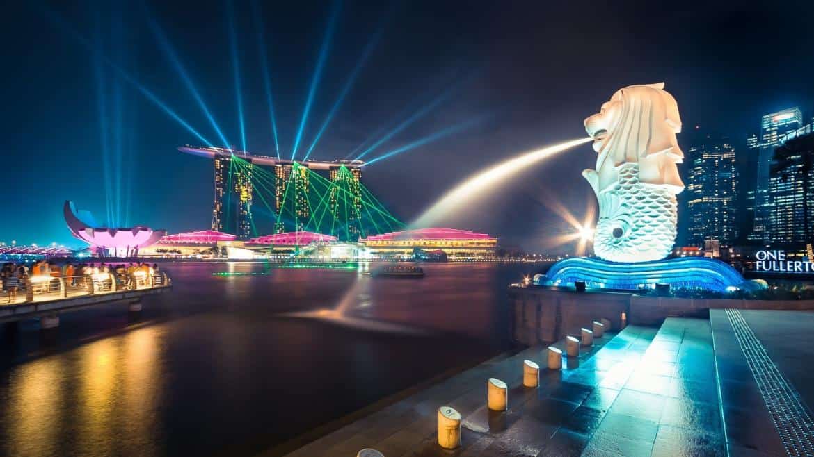 Las 12 mejores cosas que hacer cuando visitas Singapur