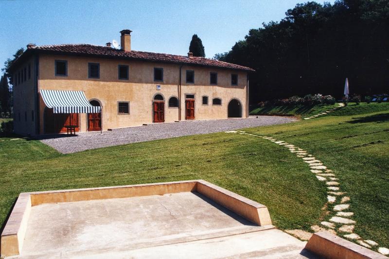 Villa Marchese, Ponsacco (Pisa), Italia