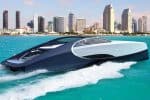 Bugatti y Palmer Johnson lanzan la lujosa embarcación "Bugatti Niniette 66"