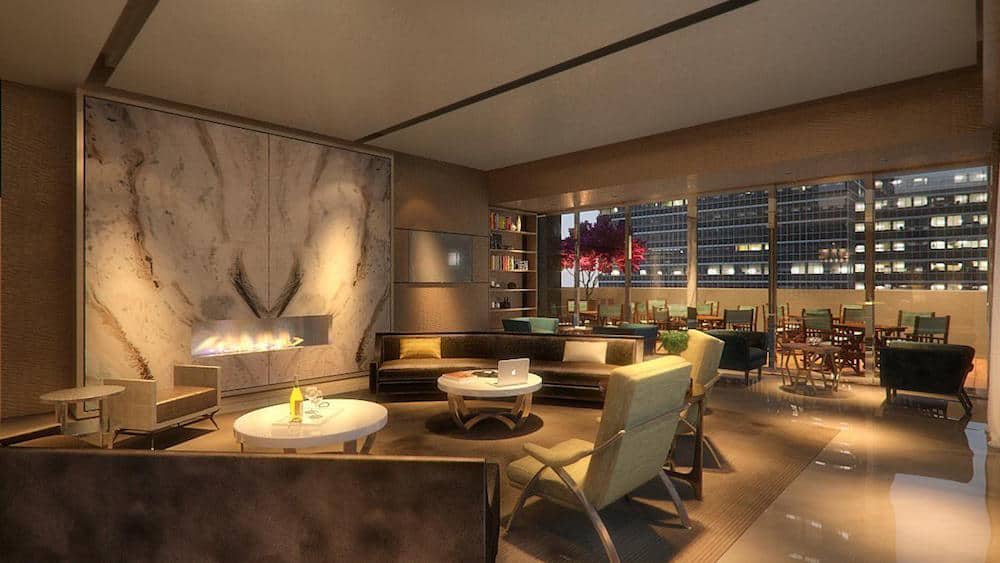 El Penthouse Triplex: 135W52, Una de las propiedades más lujosas y exclusiva del centro de Manhattan y ahora puede ser tuya por $16,8 millones