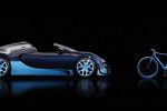 Bugatti presenta PG X, una bicicleta de edición limitada y de fibra de carbono por $40.000