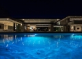 Haga un TOUR por esta increíble mega mansión con la más alta tecnología en Bel-Air, California ¡VENDIDA! por $50 millones