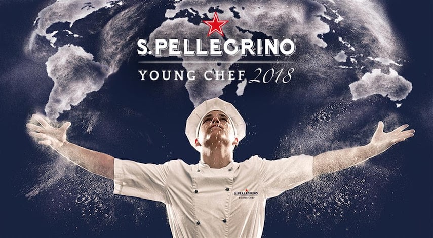 S.Pellegrino Young Chef 2018