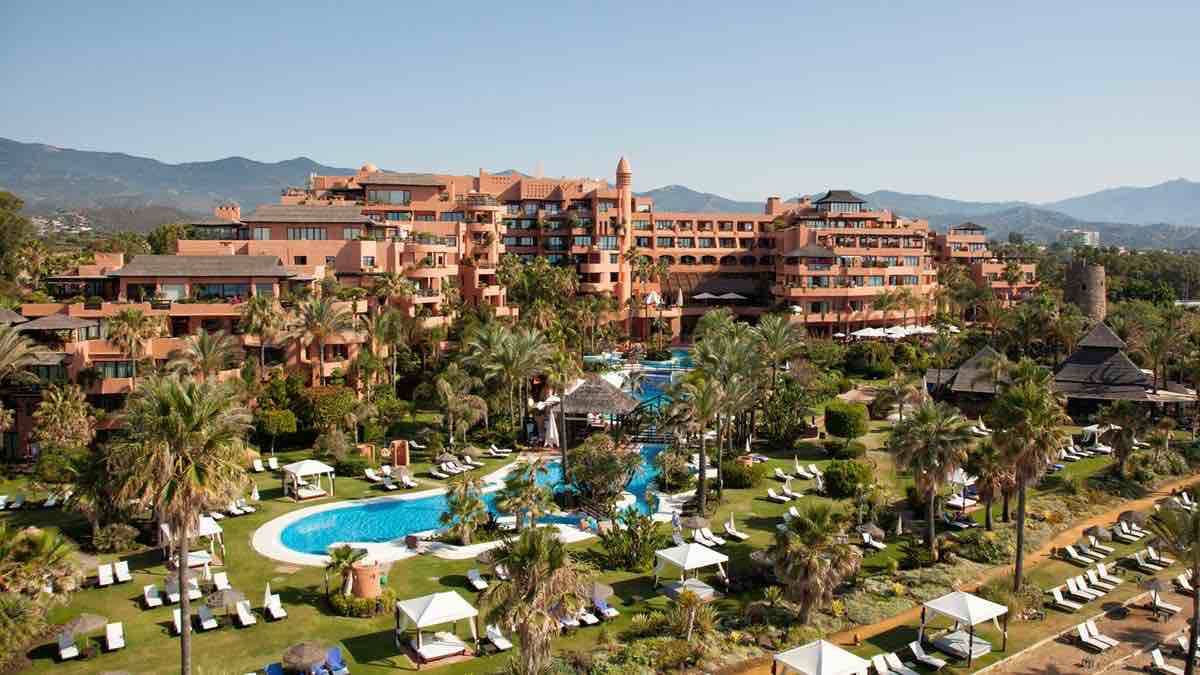 Kempinski Hotel / Estepona