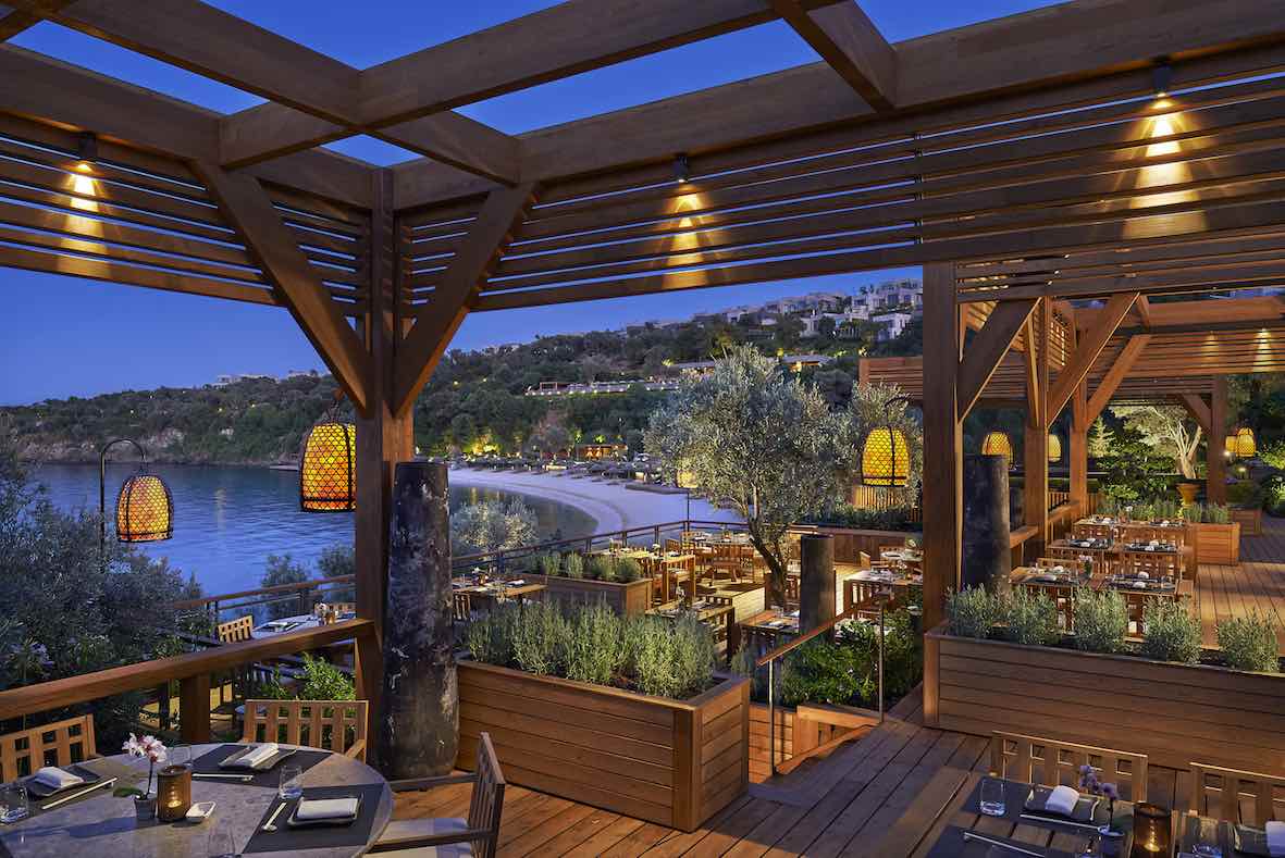 Mandarin Oriental, BODRUM abre sus puertas para la temporada de verano con nuevos y exclusivos servicios