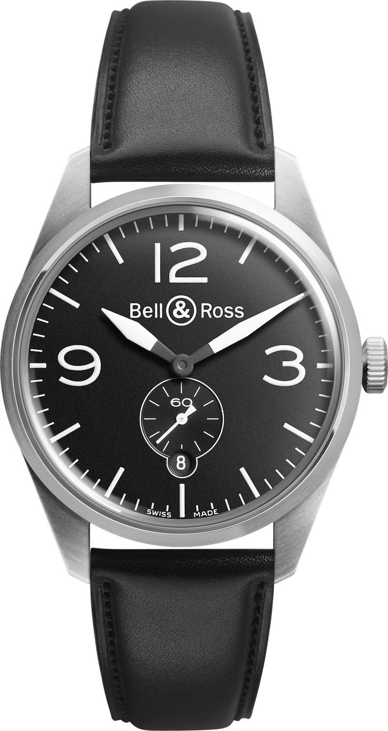 MR PORTER expande su línea de exclusivos relojes con Bell & Ross