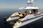 El nuevo juguete acuático de U-Boat Worx perfecto para los mega ricos dueños de súper yates
