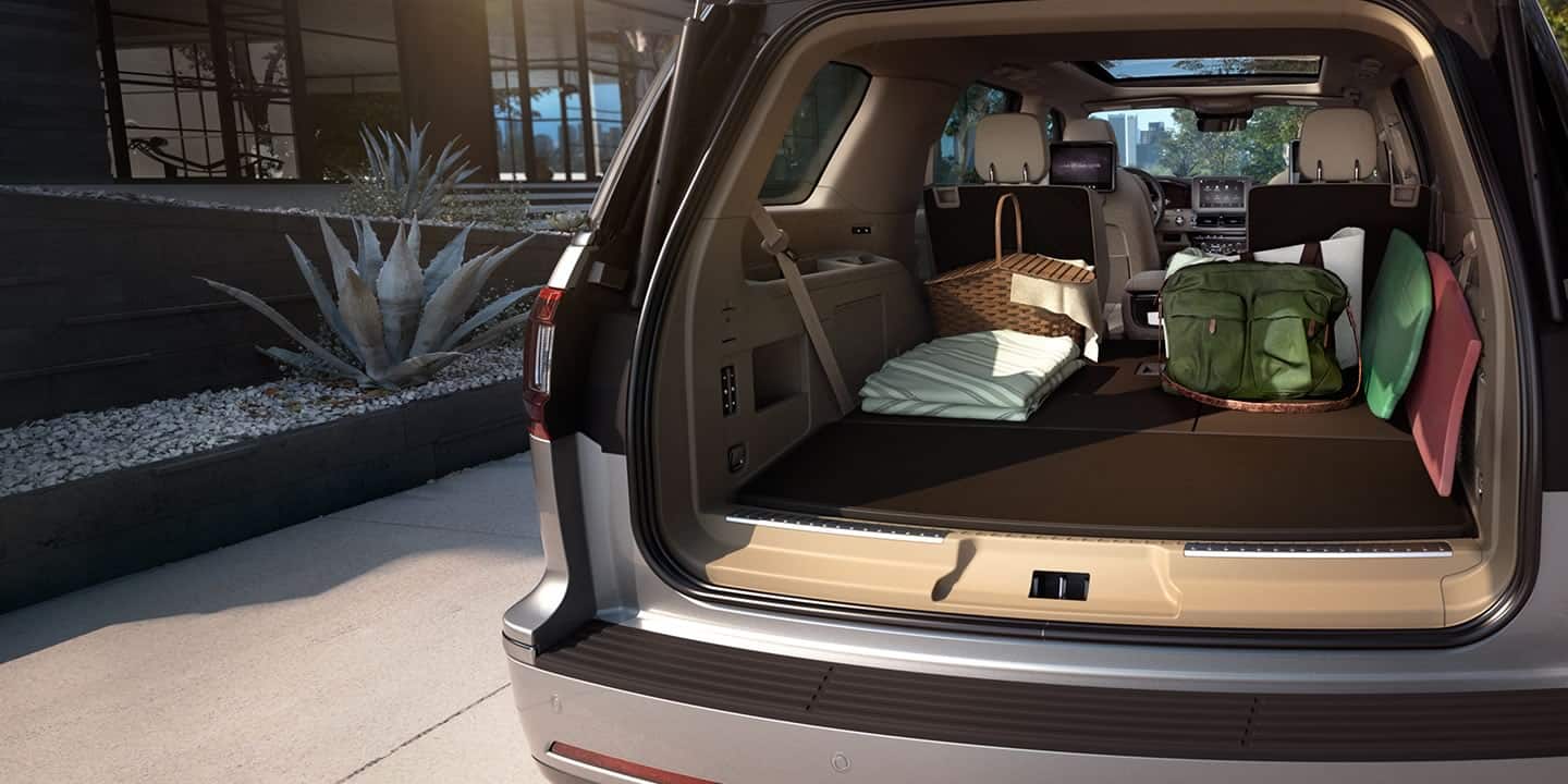 El nuevo Lincoln Navigator 2018 combina el lujo con la tecnología avanzada