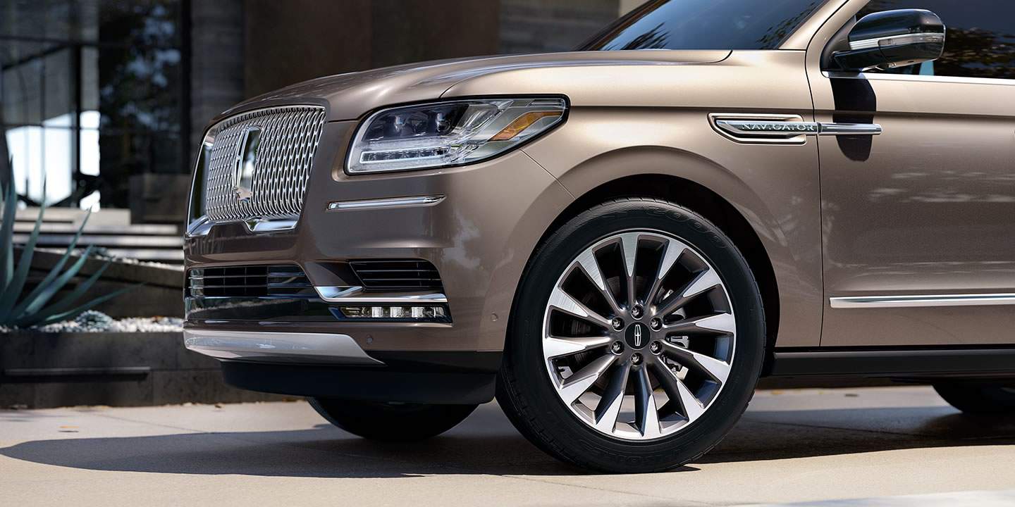 El nuevo Lincoln Navigator 2018 combina el lujo con la tecnología avanzada