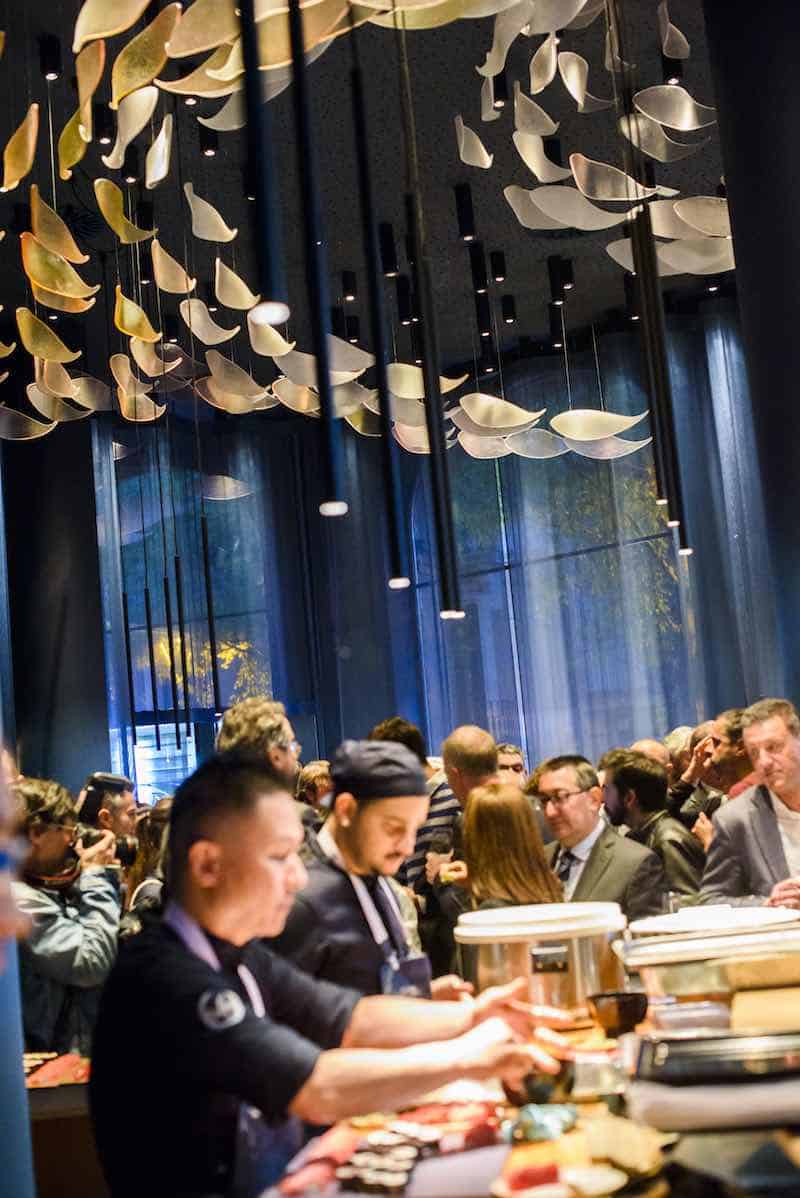 Balfegó inaugura en Barcelona, el primer centro gastronómico del mundo dedicado al atún