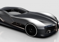 El futurista Bugatti “Type 57 Atlantic” clama su nacimiento
