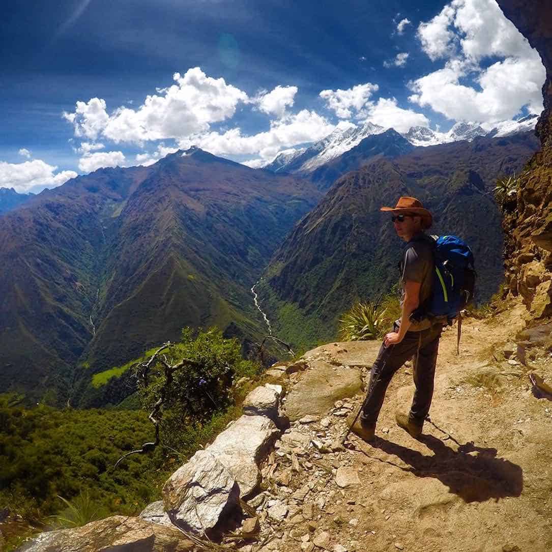4 razones para contemplar el Valle Sagrado y Machu Picchu con Ayni Perú