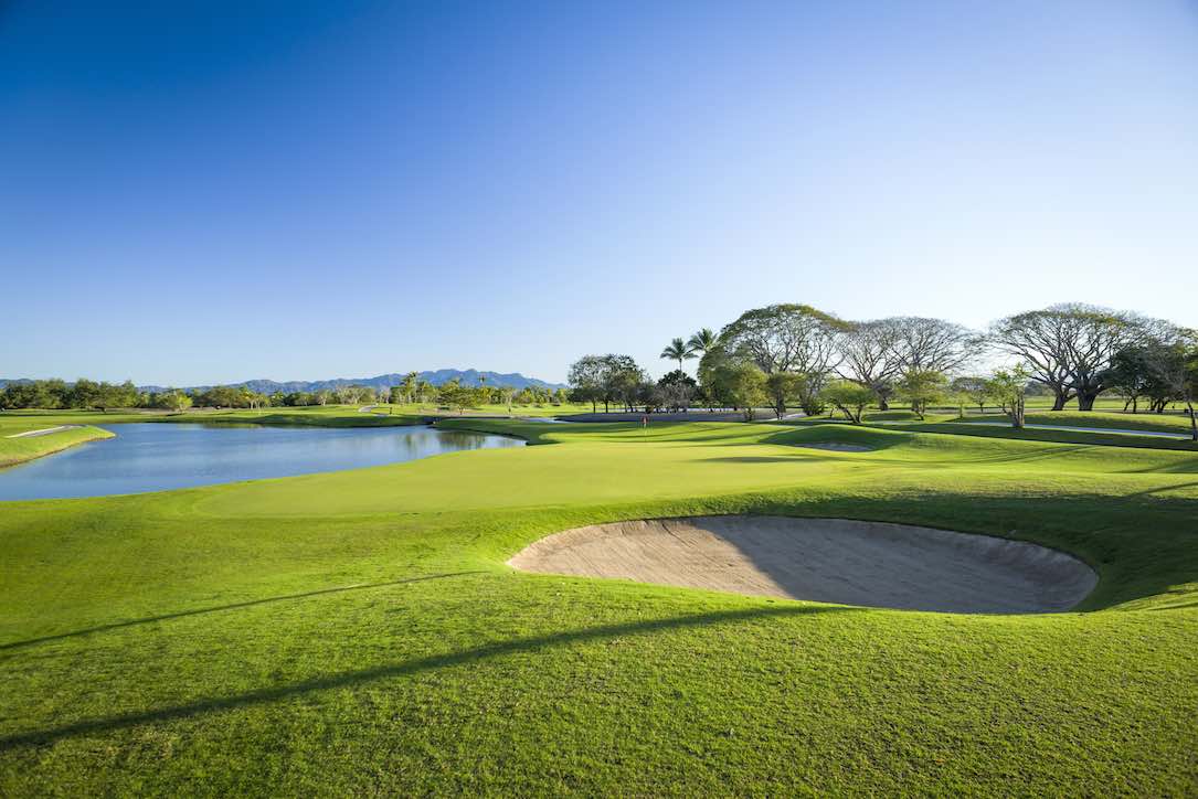 Grupo Vidanta - Patrocinador Oficial de la Greg Norman Academy Professional Golf Tour