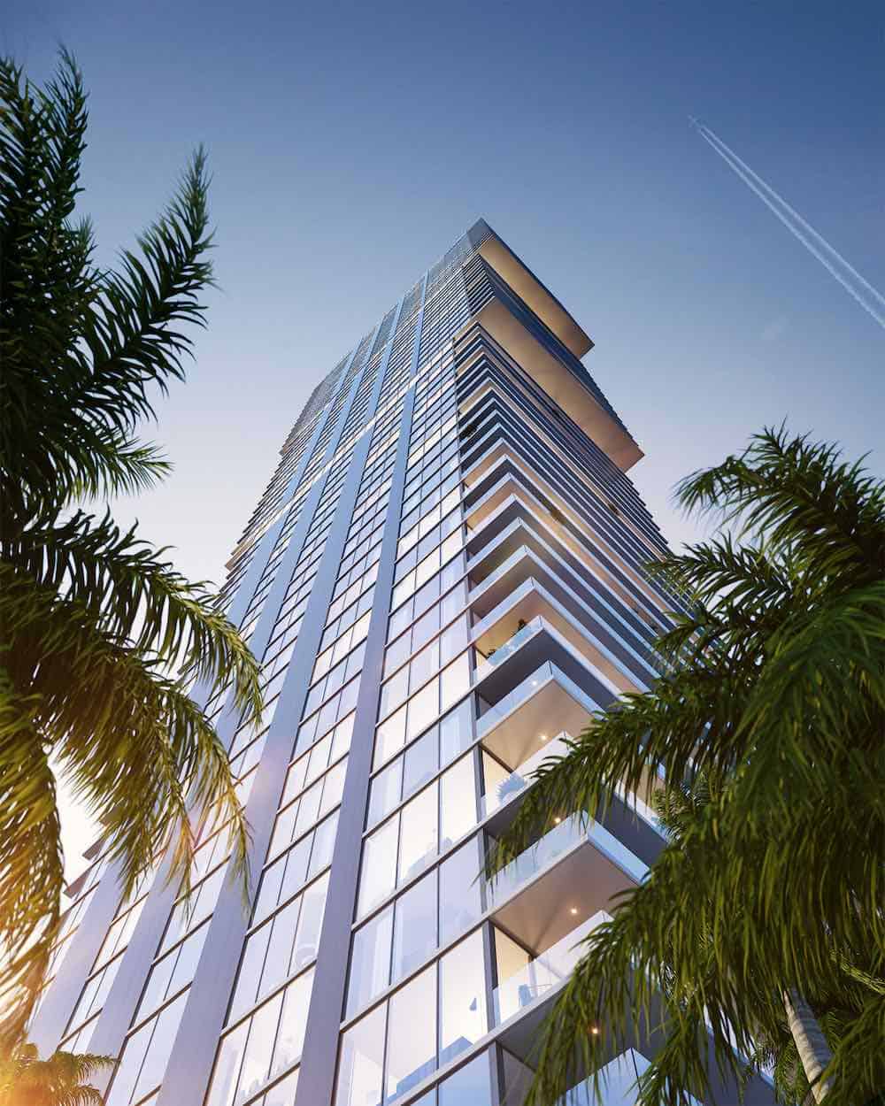 “Les Grands Maisons” de East Edge Water: Elysee lanza a la venta los apartamentos más codiciados de la torre