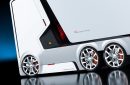 ¡Alucinante! ¿Te imaginas cómo luciría un camión eléctrico de Audi?