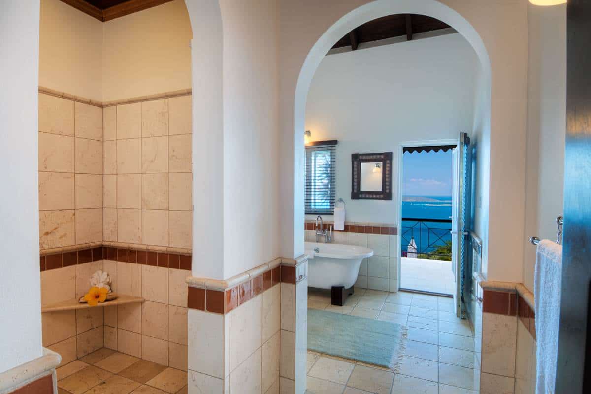 St. Bernard’s Hill House: Compra un pedazo de paraíso en Tórtola en las Islas Vírgenes Británicas por $12.5 millones