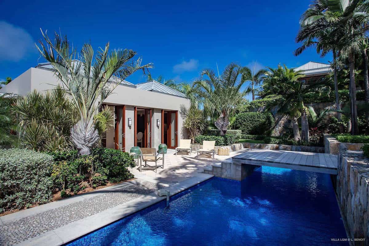 El multimillonario Philip Falcone pone a la venta su mega opulenta mansión en la isla de Saint Barts