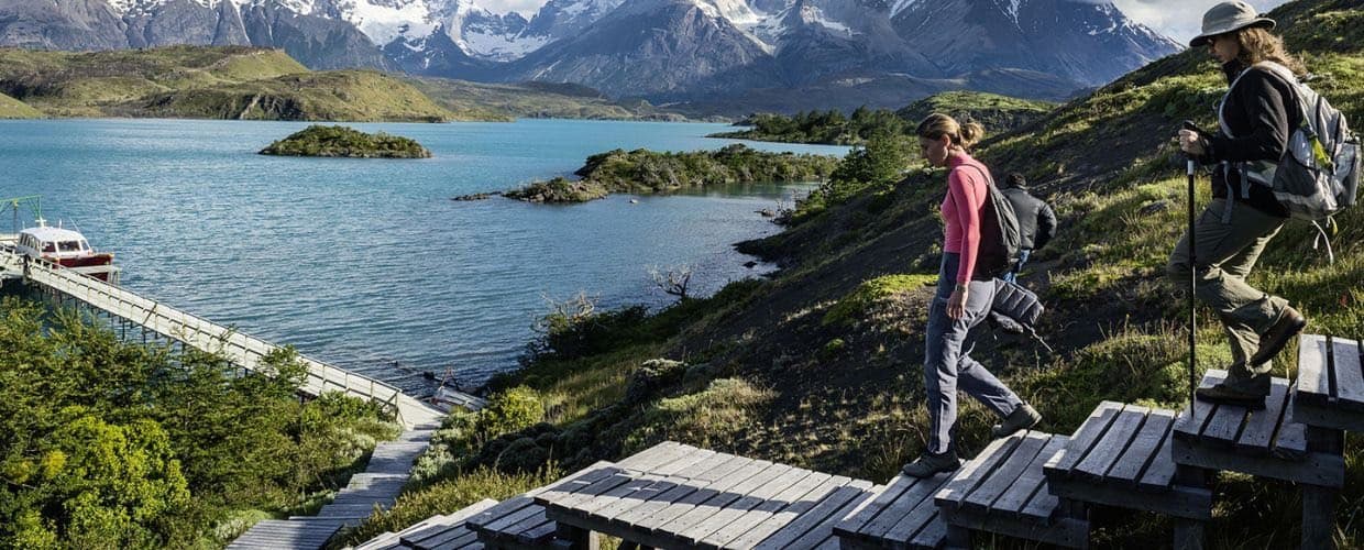 Explora Patagonia, un lujoso resort en el punto más austral del Planeta