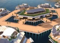 Lo que siempre quisiste ¡Orsos Island! — Por $6 milllones, ahora puedes tener una isla lujosa, moderna y ¡movible!