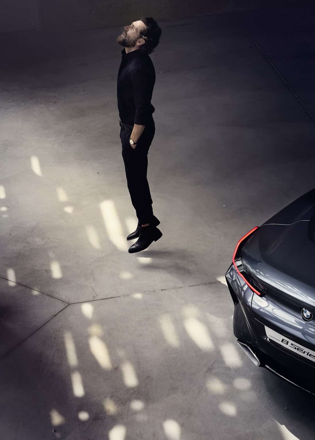 ¡Poder absoluto se une al lujo moderno! Este es el nuevo concepto BMW Serie 8 que saldrá en 2018