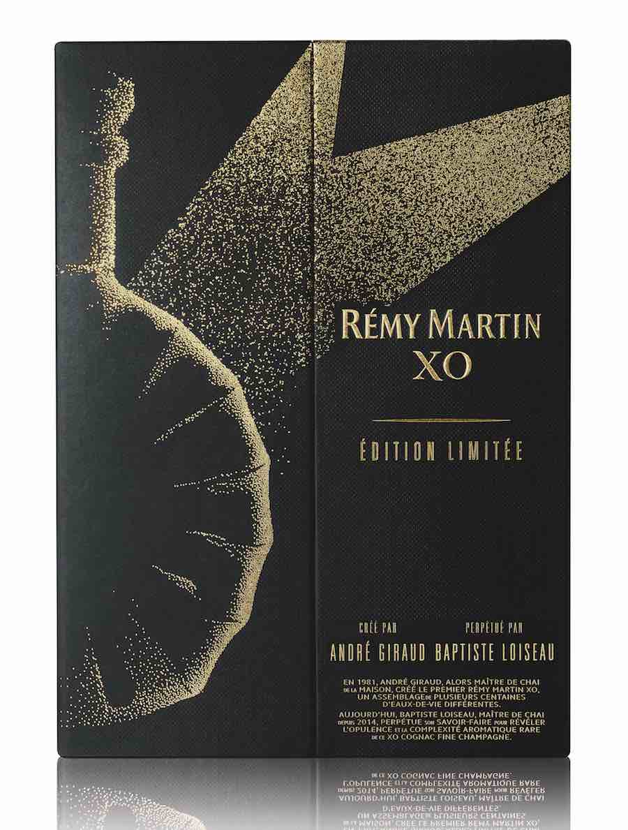 Bajo el reflector, Rémy Martin presenta su nueva edición limitada XO Cannes 2017