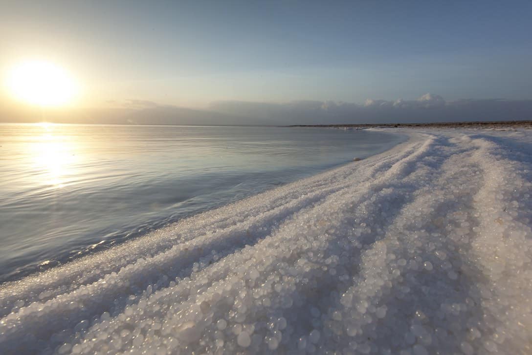 Mar Muerto: Un spa natural y saludable que lleva la relajación al siguiente nivel