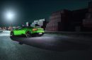 Lamborghini Huracán Spyder con una carrocería ancha por Novitec Torado