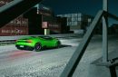 Lamborghini Huracán Spyder con una carrocería ancha por Novitec Torado