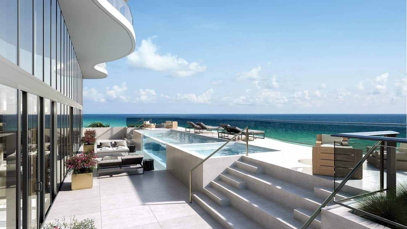 Regalia Beach House, un apartamento de lujo en Miami de $29 millones