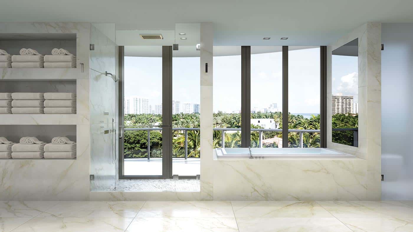 Regalia Beach House, un apartamento de lujo en Miami de $29 millones
