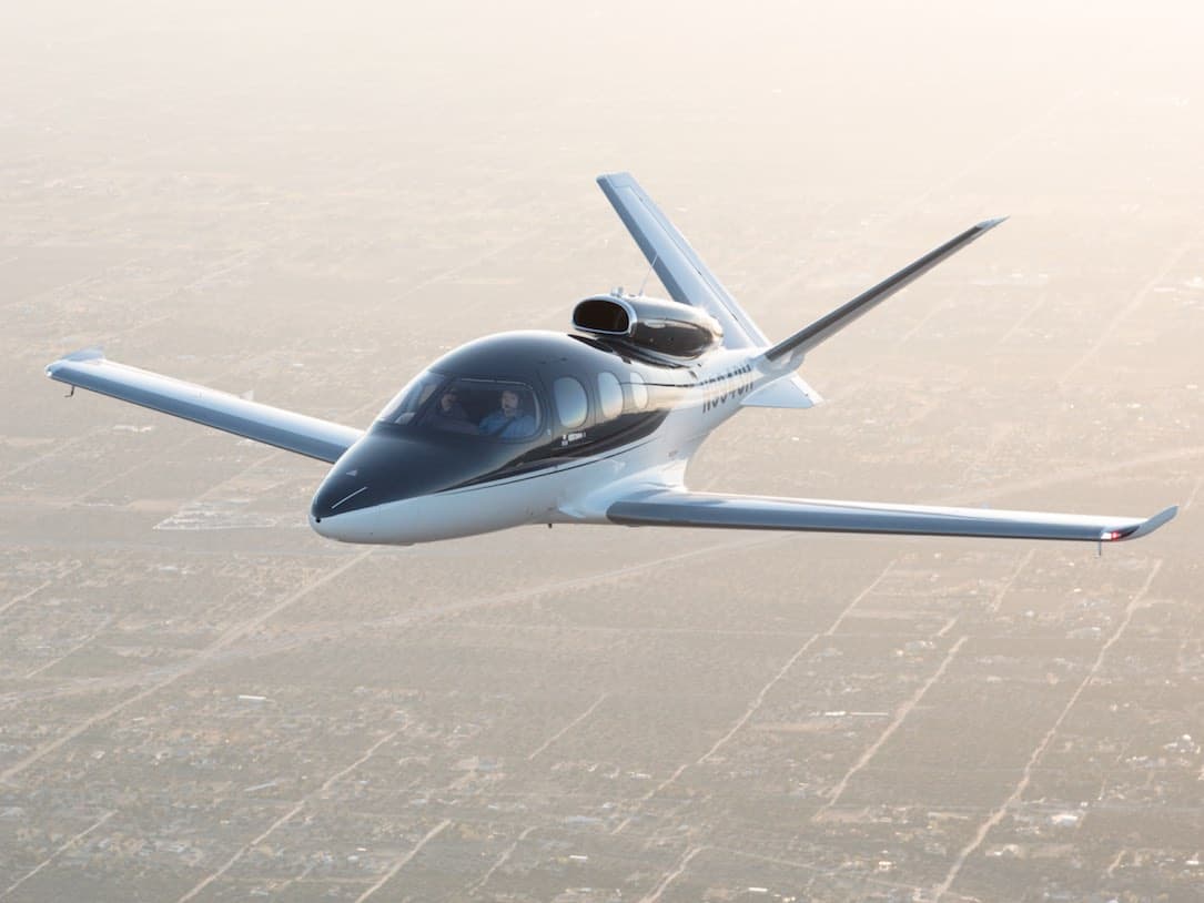 Cirrus Vision Jet, conoce todo sobre el jet privado más barato del mundo