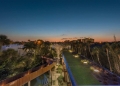 Esta increíble mansión con laguna artificial en Indian Creek, Miami Beach puede ser tuya por $29,7 millones