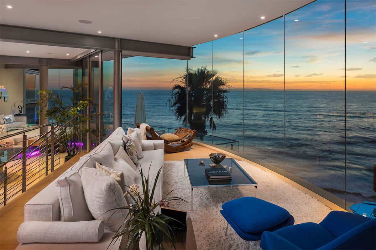 ¡De Ensueño! Mega espectacular casa de cristal flotante en Laguna Beach, California a la venta por $14,9 millones