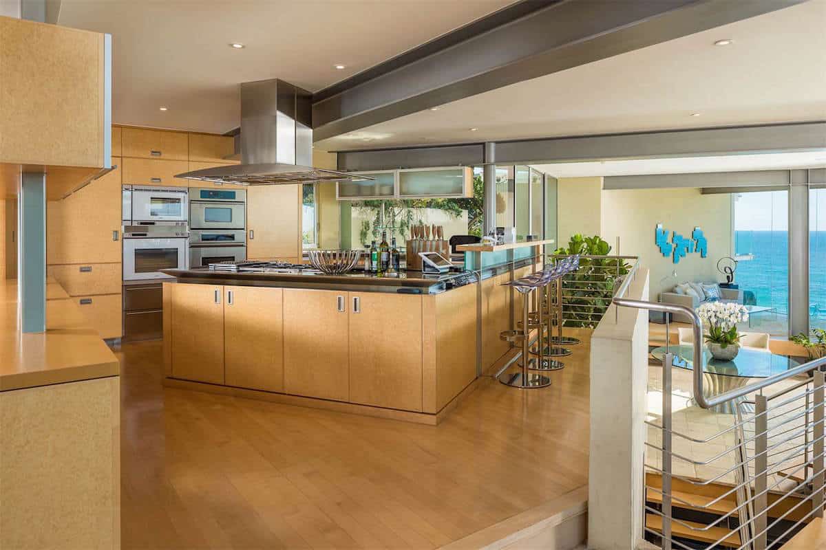 ¡De Ensueño! Mega espectacular casa de cristal flotante en Laguna Beach, California a la venta por $14,9 millones