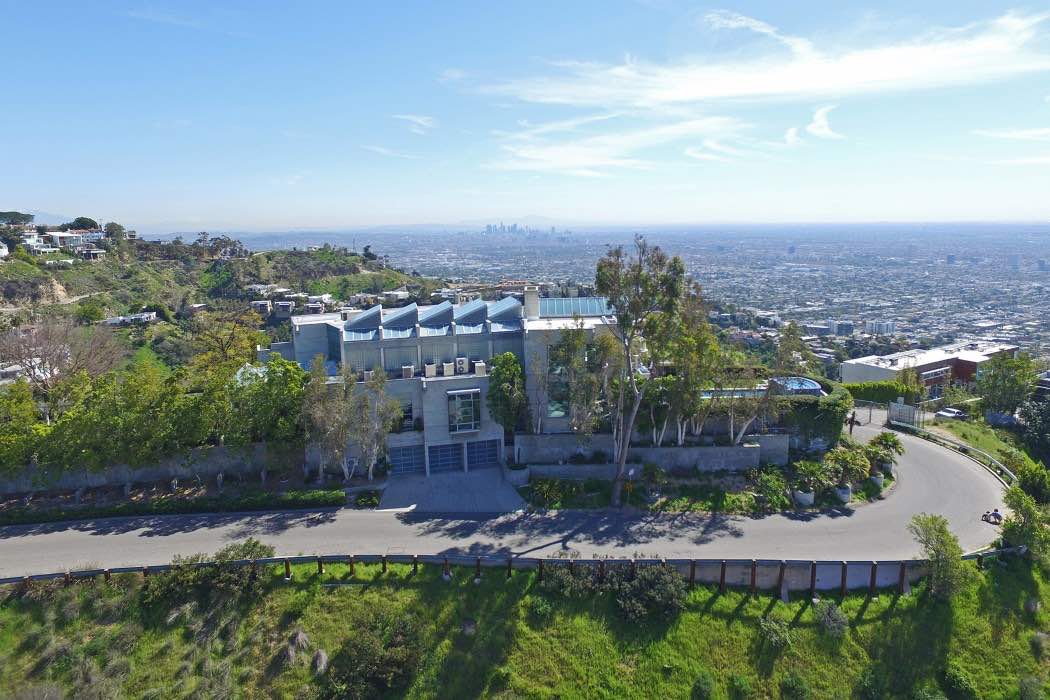 Skycastle: Ponen a la venta este majestuoso palacio en Los Ángeles, California por $50 millones