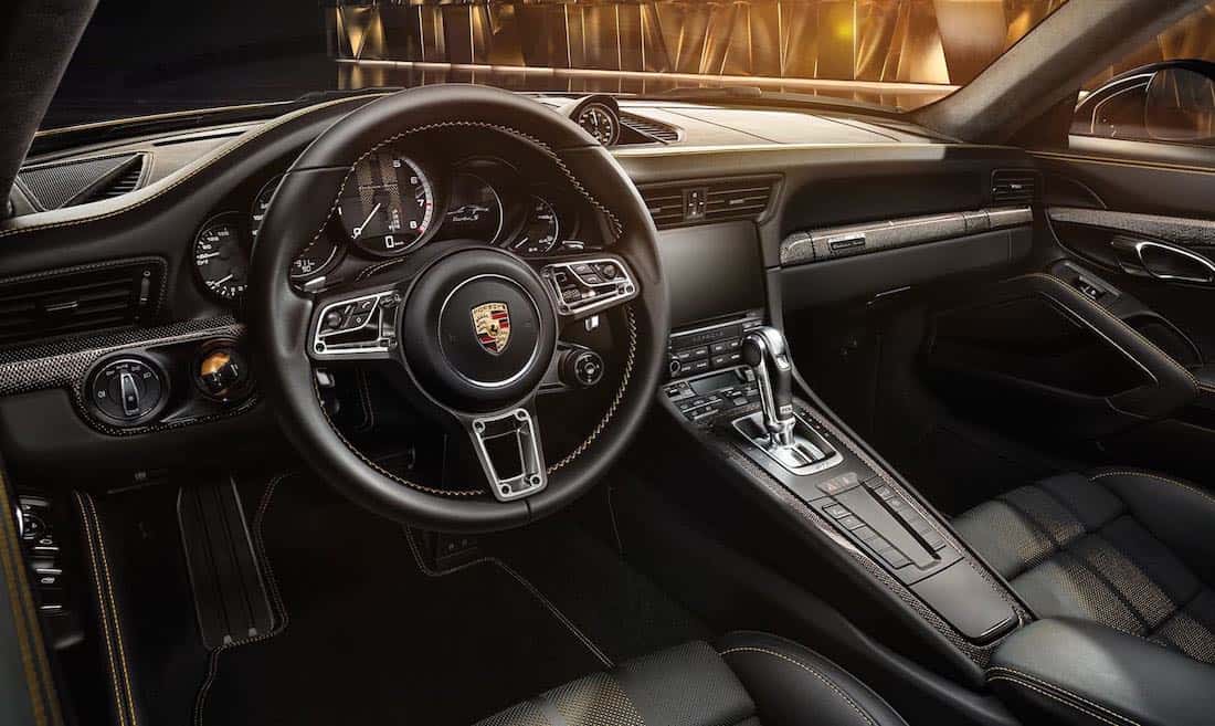 Con sus 607 caballos de fuerza, Porsche presenta el “Exclusive Series”, el 911 Turbo más potente jamás construido