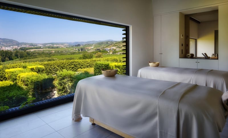 Six Senses Spa Douro Valley ofrece un programa especial de tratamientos de bienestar para este verano