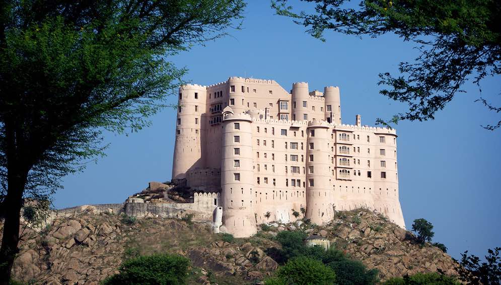 Alila Fort Bishangarh en Jaipur, India