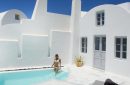 Villa "Avista Suites" en Imerovigli: La nueva joya de Santorini